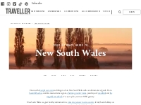 Uncovering New South Wales | Australian Traveller