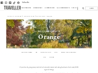 Orange NSW Guide   Holiday Information - Australian Traveller