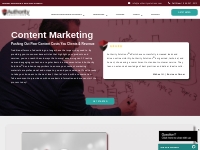 Content Marketing | Authority Solutions®