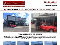 Auto Credit Line Sells Affordable Vehicles in Richmond VA!