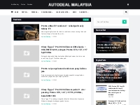 AutoDeal Malaysia