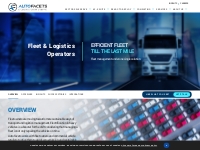 Fleet   Logistics Operators | AutoFacets
