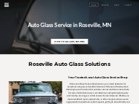 Auto Glass Service in Roseville, MN | Windshield Specialists