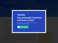 FAQ - Automatic Backlinks