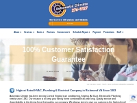100% Customer Satisfaction Guarantee o Automatic Climate Air Condition