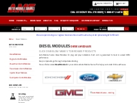 Diesel Modules ECM PCM TCM IDM FICM
