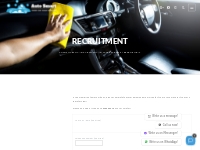 Jobs - Hand Car Wash, Valet and Detailing Services in Cardiff, Car Int