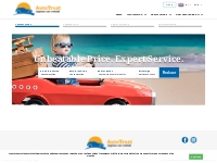 Car Hire Limassol - Cyprus Car Rental | AutoTrust