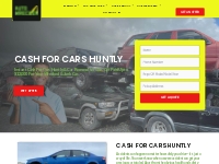 Cash For Cars Huntly | Junk Vehicle Buyer | Unbeatable Offer
