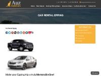 Car Rental Epping, Cheap Car Hire Epping - Auz Rental Cars