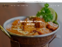 Avani Asian Indian Bistro   Restaurant Group | Mississauga | Brampton
