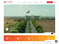 Avantika University - Top Design, Engineering and Management College I