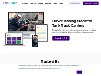Tanker Truck Driver Training