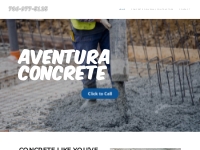 Aventura Concrete - Concrete Company | Aventura, FL