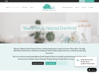Avenue Dental Tewantin | Dentist Noosa, Noosaville   Cooroy