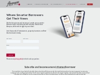 Where Smarter Borrowers Get Their News | Avenyou