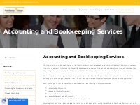 Accounting and Bookkeeping Services - Averkamp CPA Group