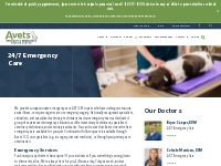24/7 Emergency Care - Avets Specialty   Emergency Trauma Center