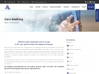 Core Banking Software Solutions - Internet Banking Software Providers