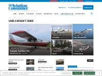 Used Aircraft Guide Archives - Aviation Consumer