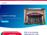 #1 Best Rated NJ Awnings Company - AVI Design