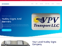 #1 Top Rated Nutley Signs Company - AVI Design