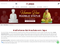 Custom Marble Human Bust Manufacturer in Jaipur