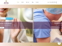 Home | Avisa IVF and Fertility Center