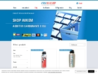 AVKEM Shop - additivi multifunzione professionali