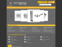 Exporter of Tri-Ply Cookware & Stainless Steel Steamers by Avon Applia
