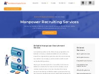 Manpower Recruiting Services | Avon Solutions   Logistics