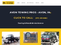 Avon Towing Pros