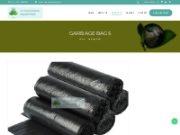 Garbage Bags - AV Packaging Industries, Coimbatore