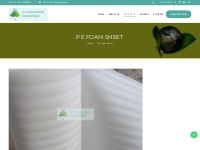 PE Foam Sheet - AV Packaging Industries, Coimbatore