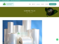 Shrink Film - AV Packaging Industries, Coimbatore