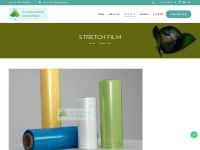 Stretch Film - AV Packaging Industries, Coimbatore