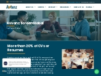 Avvanz ScreenGlobal - Avvanz Global