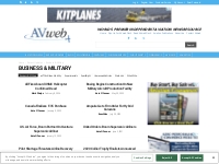 Business   Military Archives - AVweb