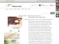 Wooden Decking -  Pretoria   Johannesburg | Services |   , Centurion, 