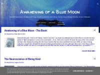 Awakening of a Blue Moon