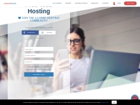 Free Web Hosting: PHP, MySQL, Email Sending, No Ads | AwardSpace