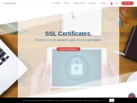 SSL Certificate | Protect Your Website at Minimum Cost | AwardSpace