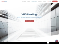 VPS Cloud Hosting with SSD | Take Full Control | AwardSpace.com
