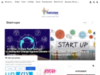 Start-ups Archives - Awesome India