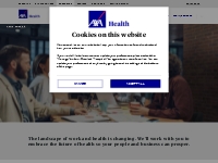 Business Health Insurance | AXA Health
