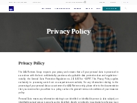 Privacy Policy | We respect your privacy and your consent