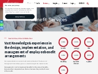 Employee Benefits Services | Axiomatic Consultants