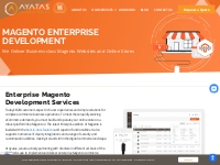 Magento Enterprise Development and Implementation Solutions