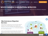 WooCommerce Migration Services | Wordpress Migration Experts