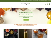 Organic Products, Ayurvedic Herbs, Spices, Oils, Food   amp; Supplemen